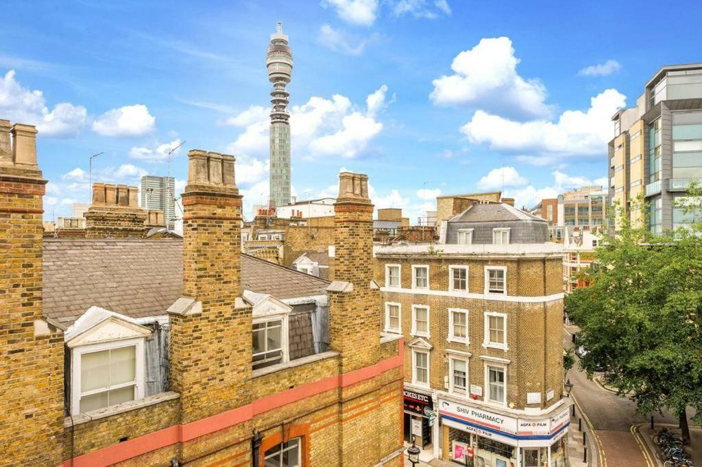 The Most Premium Apartments Oxford Street Area London Luaran gambar