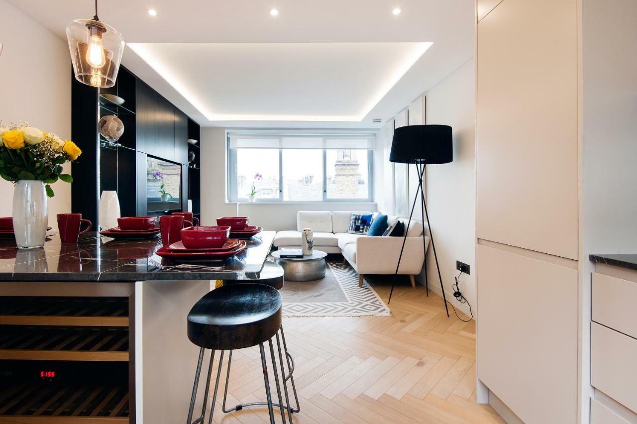 The Most Premium Apartments Oxford Street Area London Luaran gambar