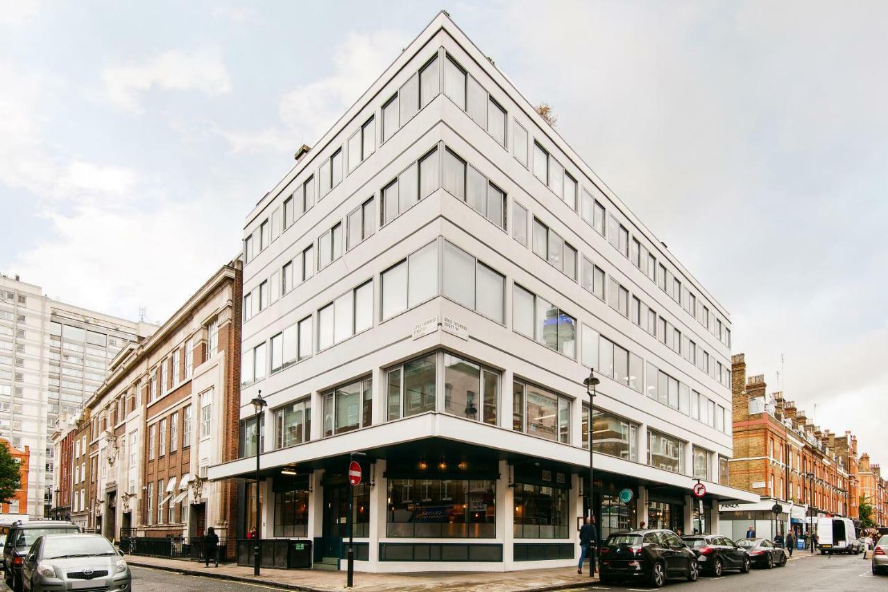 The Most Premium Apartments Oxford Street Area London Luaran gambar