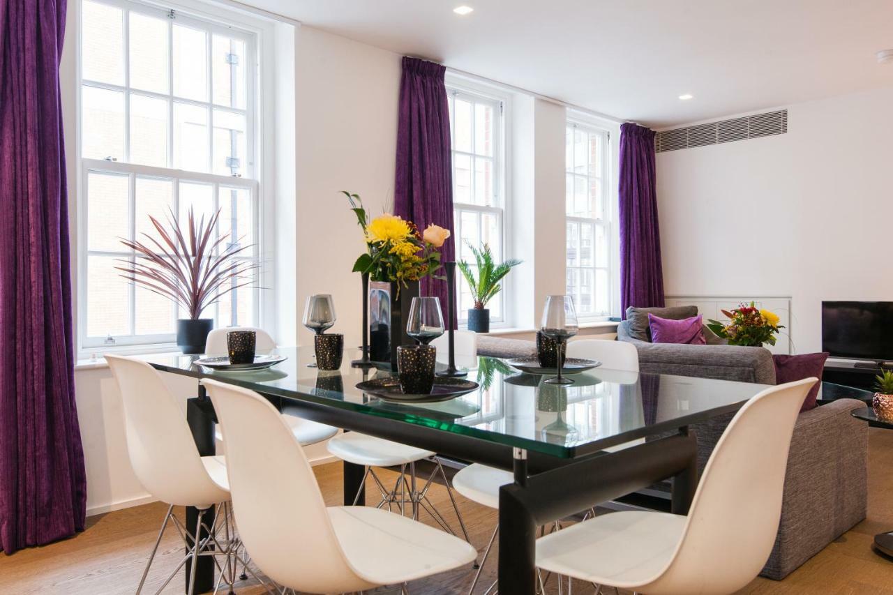 The Most Premium Apartments Oxford Street Area London Luaran gambar